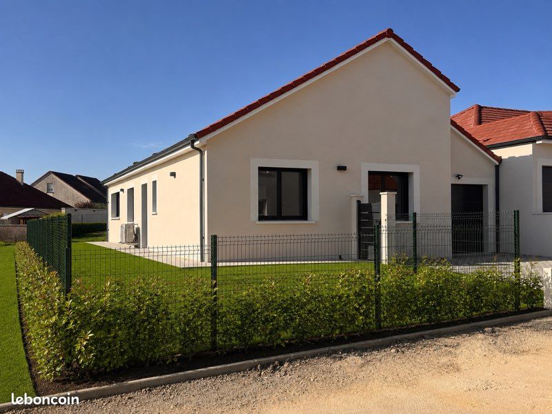 Maison 5 pièces 105 m² · à Barges · 105 m² · 310 000 €