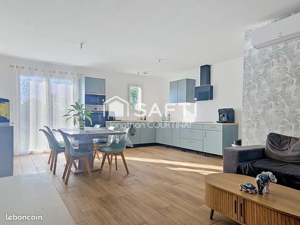 Maison 4 pièces 75 m²