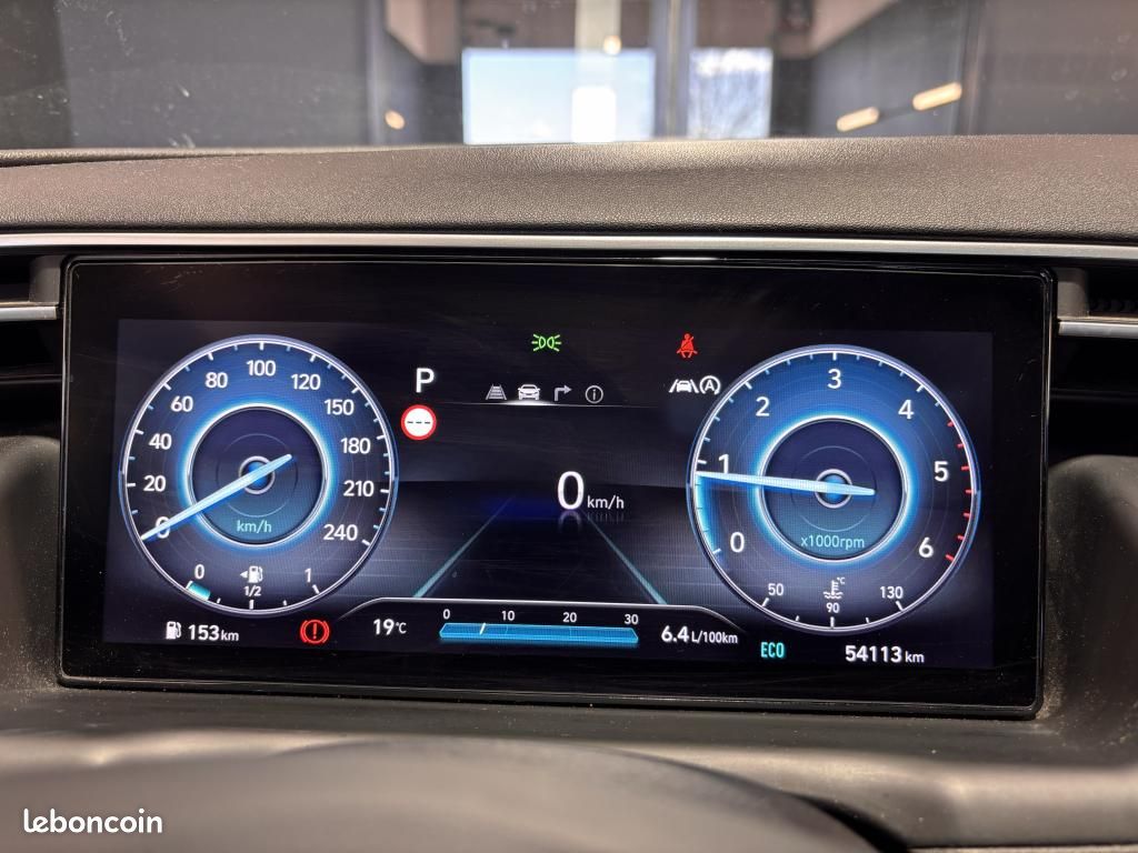 HYUNDAI TUCSON 1.6 CRDi Hybrid - 136ch - Executive - TOIT OUVRANT - Garantie 12 mois (image 31)