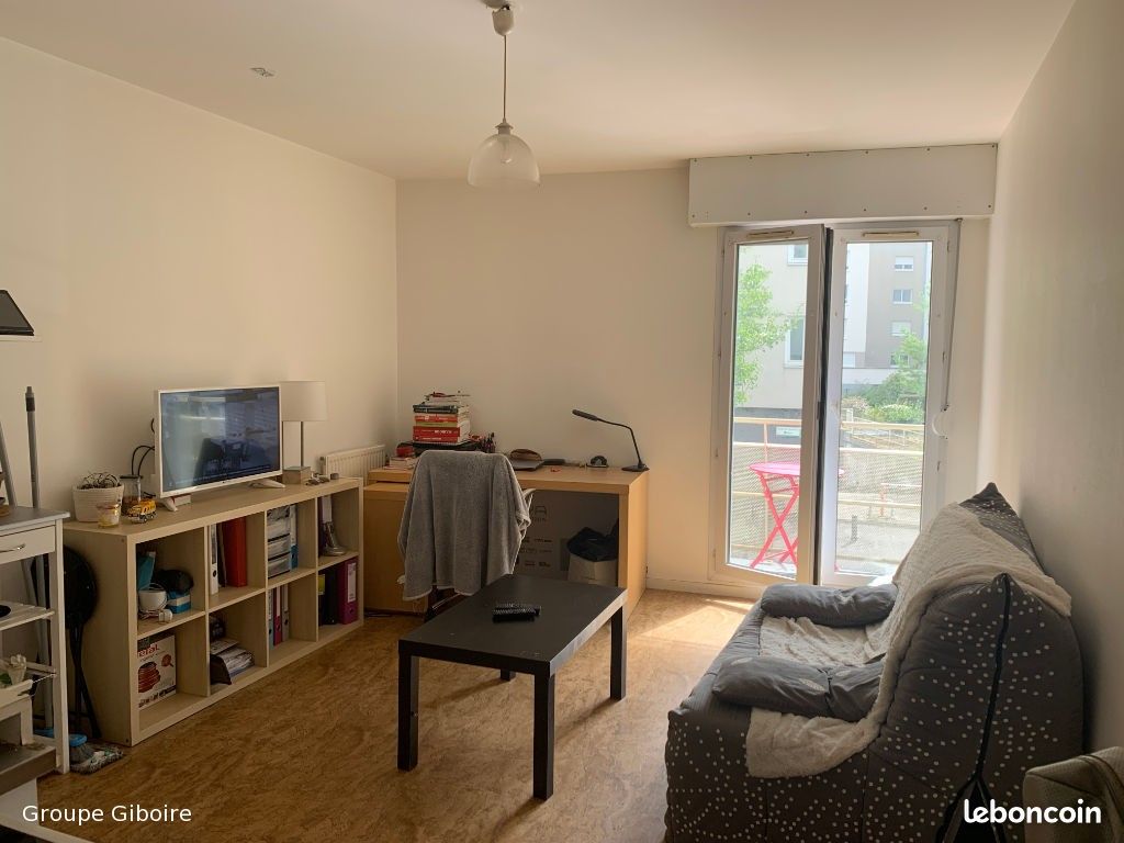 Appartement 1 pièce 23 m² · à Rennes · 23 m² · 480 €
