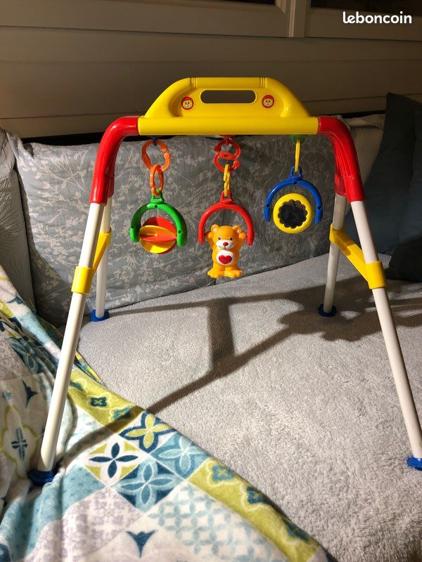 Jouet éveil bébé (image 1)
