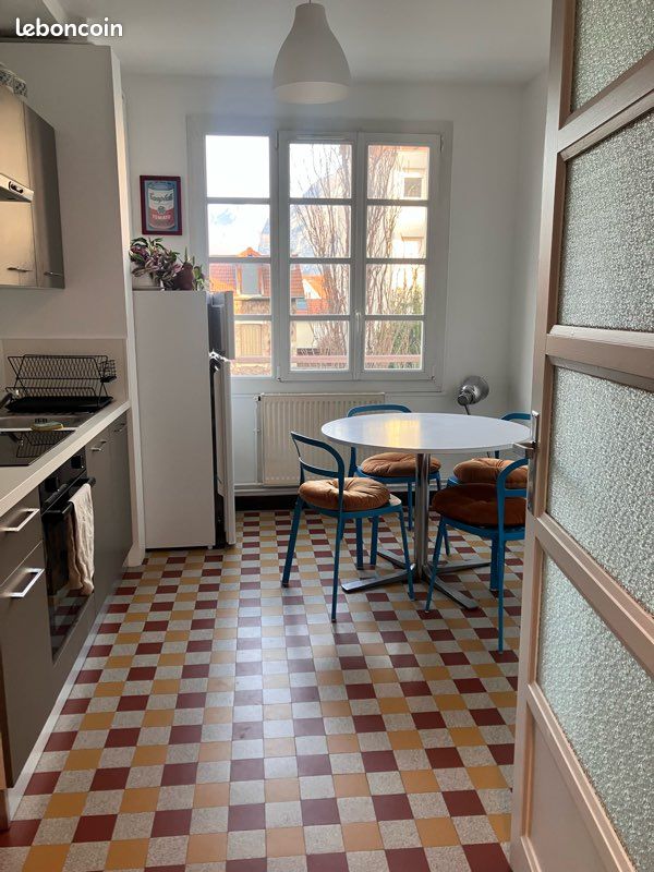 Appartement 2 pièces 56 m² · à Fontaine · 56 m² · 620 €/mois