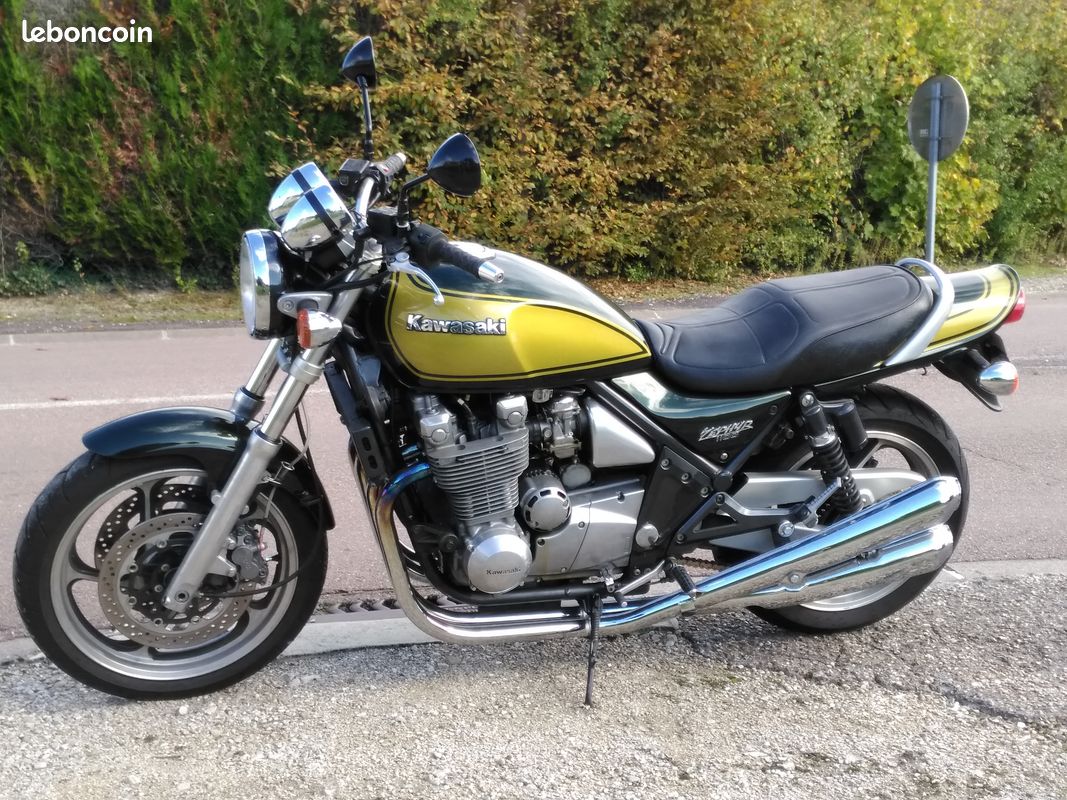 4 Pots Kawasaki 1100 Zéphyr Echange (image 2)