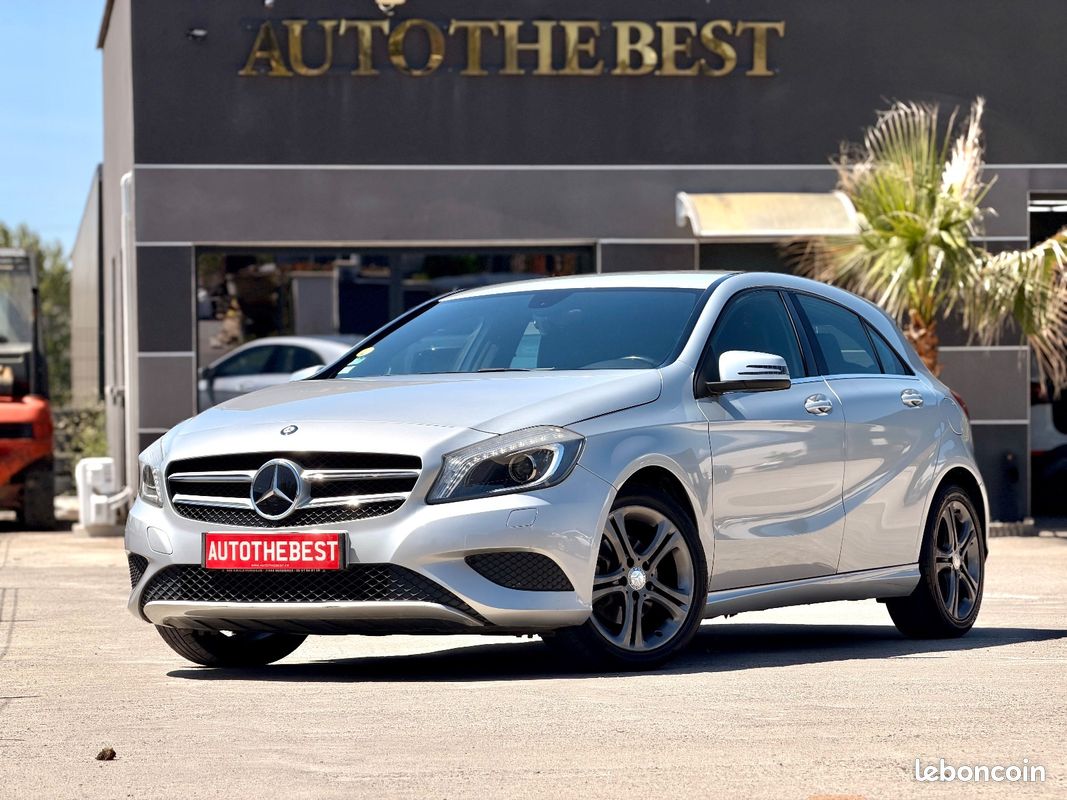 MERCEDES CLASSE A BUSINESS 200 CDI BlueEFFICIENCY Business Executive 7-G DCT A (image 3)