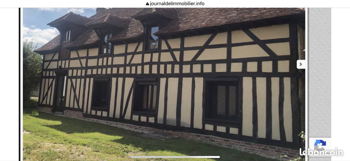 Maison 5 pièces 121 m² · à Charmont-sous-Barbuise · 121 m² · 238 000 €
