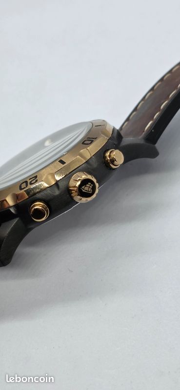 Montre chronographe Adora Nautic homme (image 8)