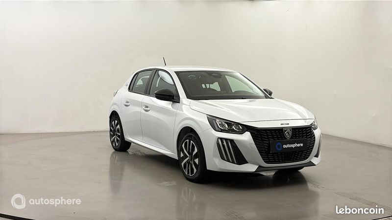 Peugeot 208 e-208 136ch 50 kWh Style (image 3)