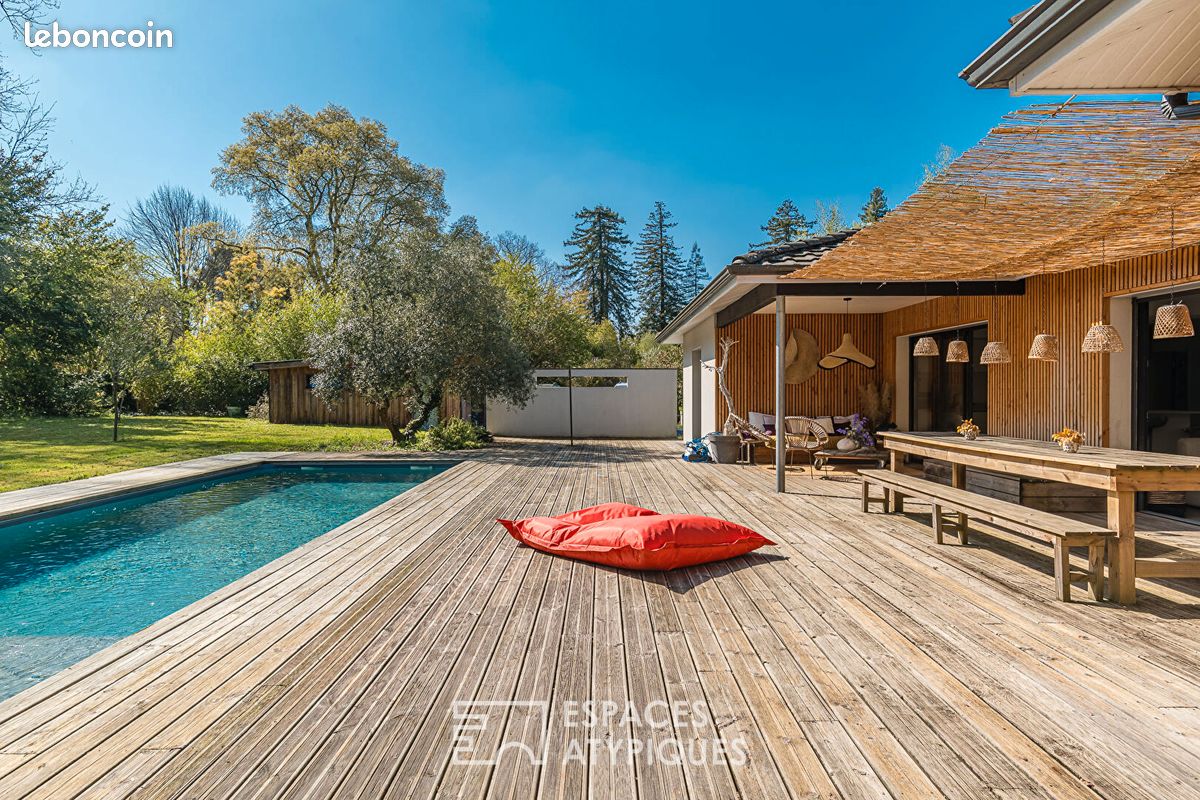 Maison 6 pièces 160 m² · à Pompignac · 160 m² · 714 000 €