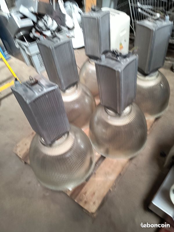 Lampe style industriel 2 modèles (image 3)