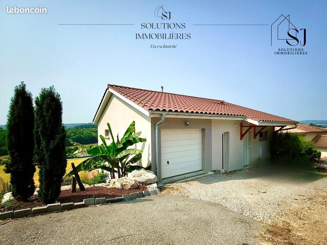 Maison 5 pièces 126 m² · à Vienne · 126 m² · 399 000 €
