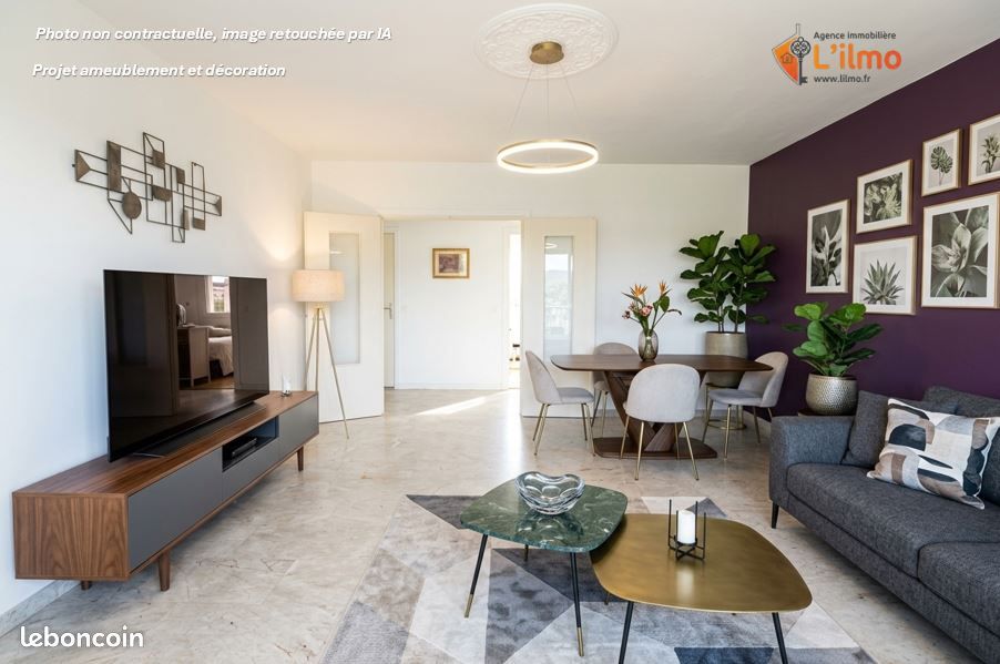 Appartement 3 pièces 77 m² · à Ajaccio · 77 m² · 265 000 €