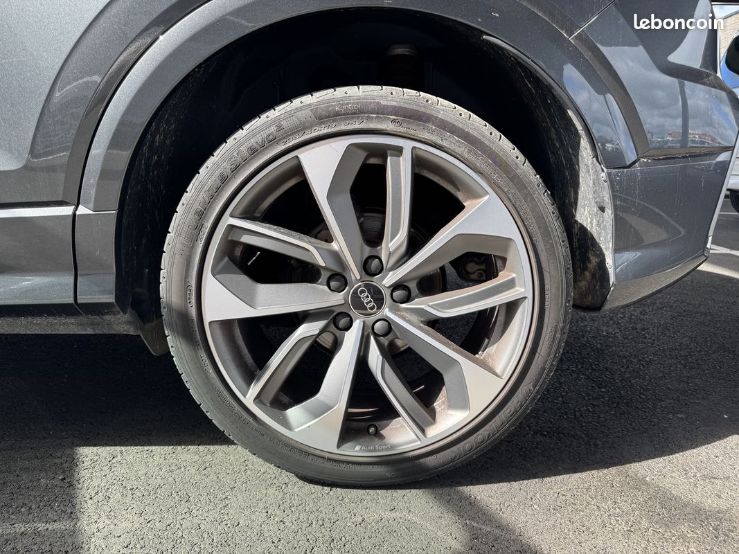 Audi Q2 35 TDI 150CH S LINE S TRONIC 7 (image 9)