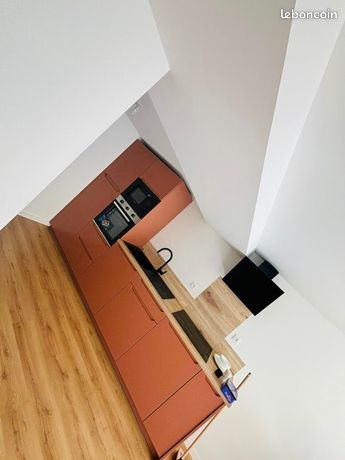 Studio rénové 30m2