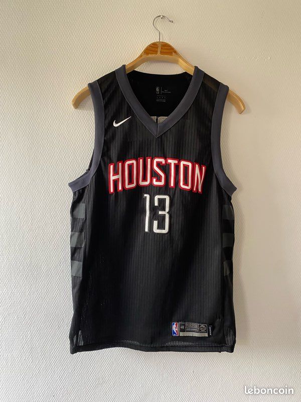 Nike Maillot Basket James Harden Maillot Nike Jordan NBA Swingman