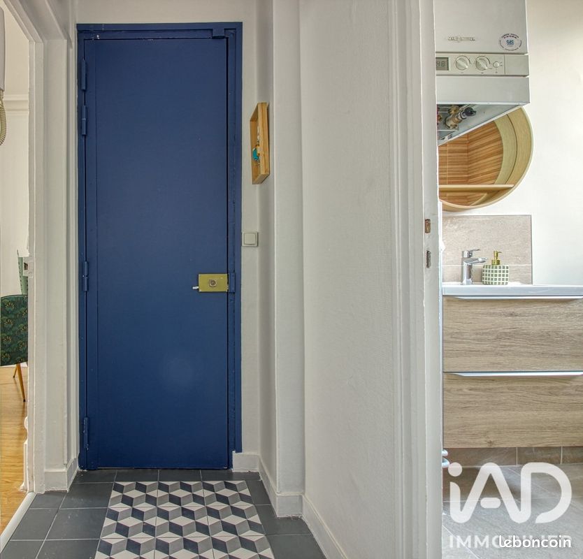 Appartement 2 pièces 38 m² · à Enghien-les-Bains · 38 m² · 1 350 €