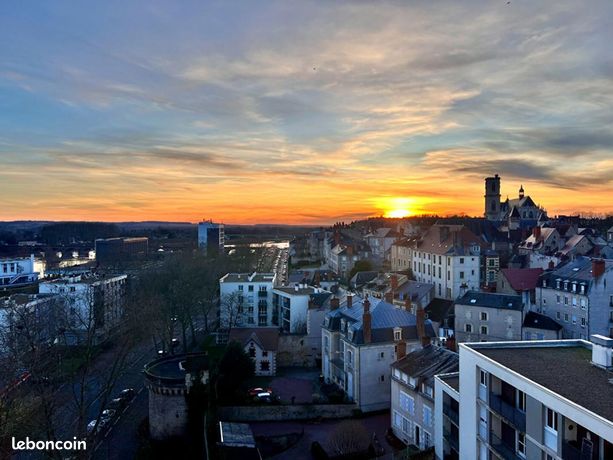 Appartement 4 pièces 71 m²