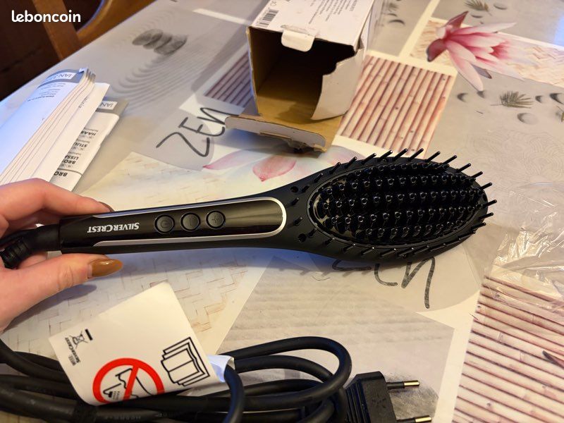Brosse lissante (image 2)