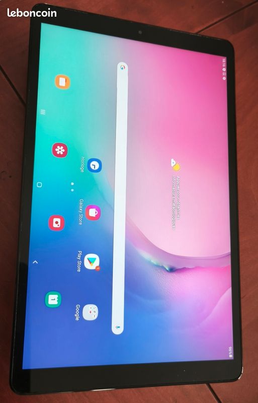 Tablette Samsung A9 (image 3)