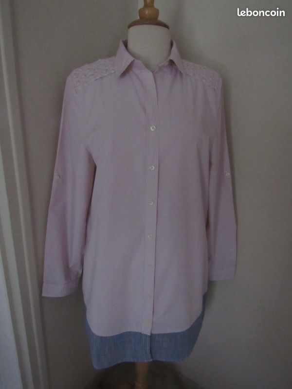 Chemise femme Napapijri L (image 1)