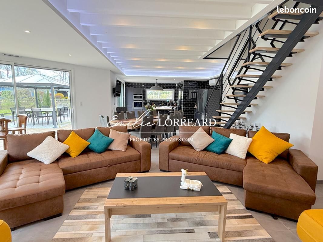 Maison 6 pièces 216 m² · à Le Mans · 216 m² · 848 000 €