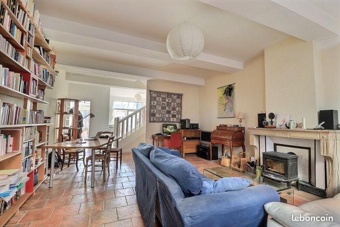 Maison 7 pièces 169 m²