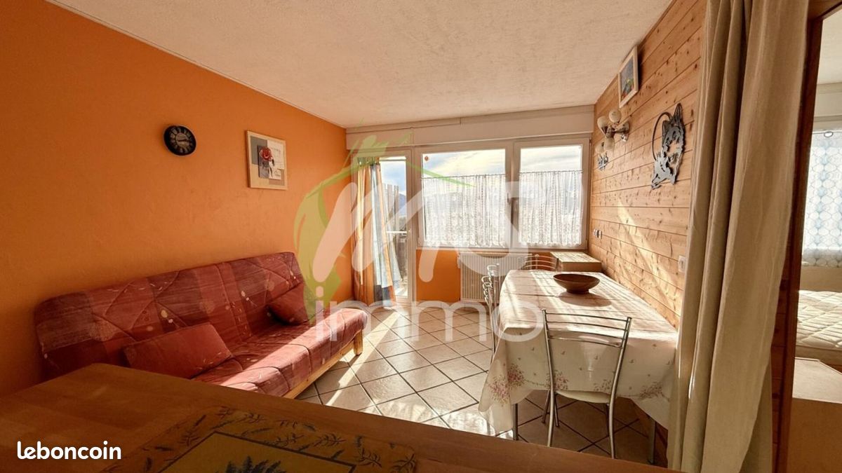 Appartement 2 pièces 36 m² · à Prunières · 36 m² · 760 €