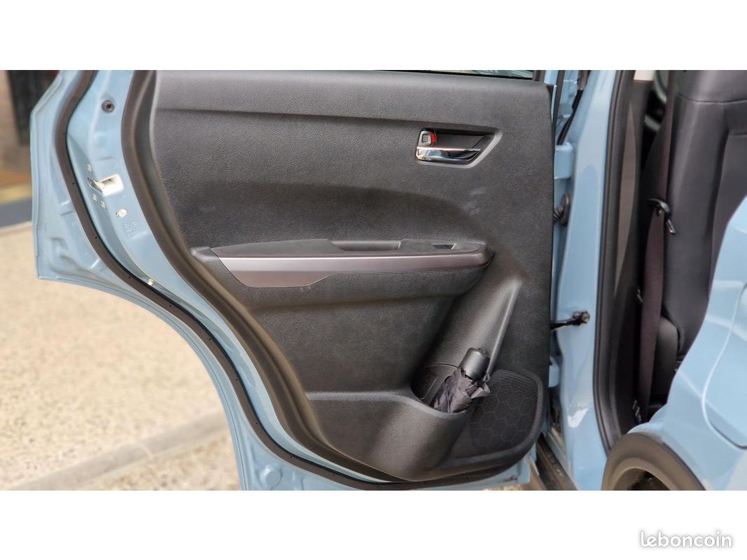 SUZUKI VITARA 1.4 Boosterjet + Hybrid SHVS - BVA 2015 Style PHASE 3 (image 23)