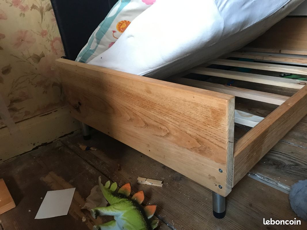 Lit enfant 60x120 (image 5)