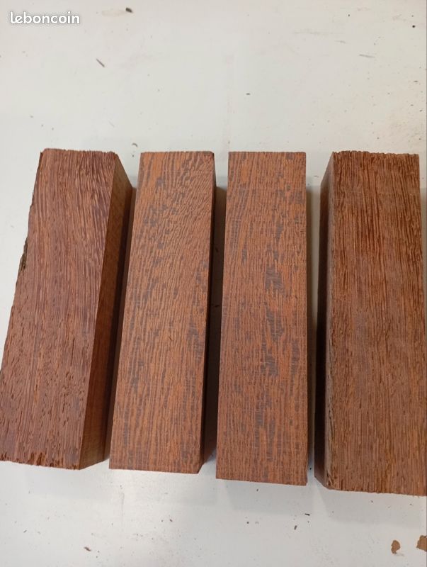 Lot carrelet saint Martin rouge coutellerie n4 (image 2)