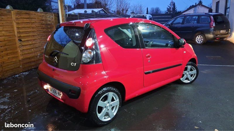 C1 1.0L/4cv/2011/101900km/Jante (image 10)