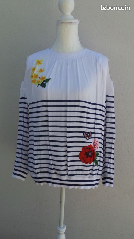 Vêtements Desigual Femme XXL d'occasion