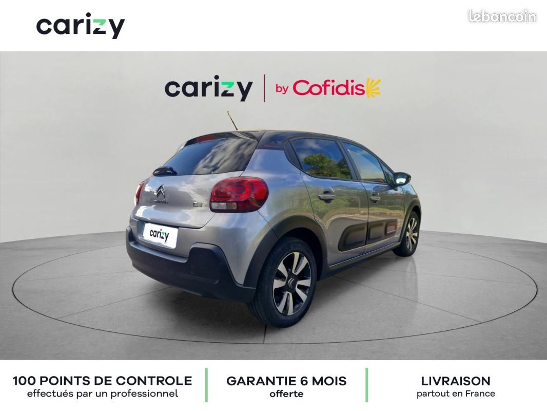 Citroën C3 PureTech 83 S&S BVM5 C-Series (image 5)