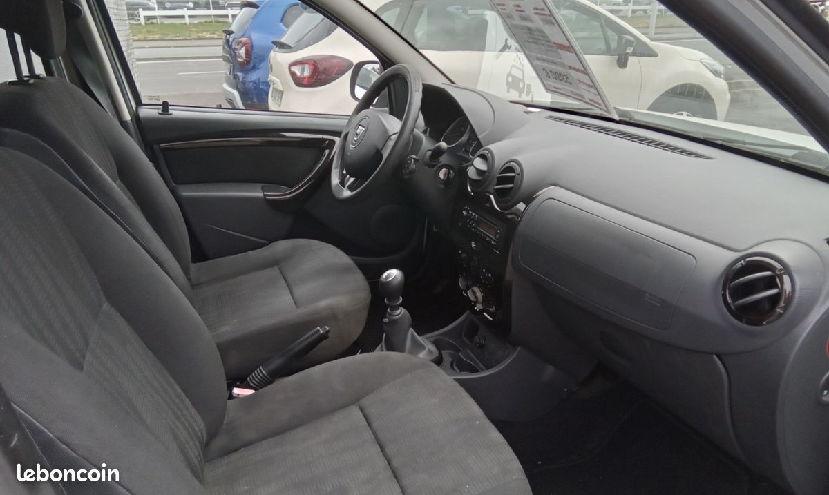 DACIA DUSTER DCI 110cv (image 3)