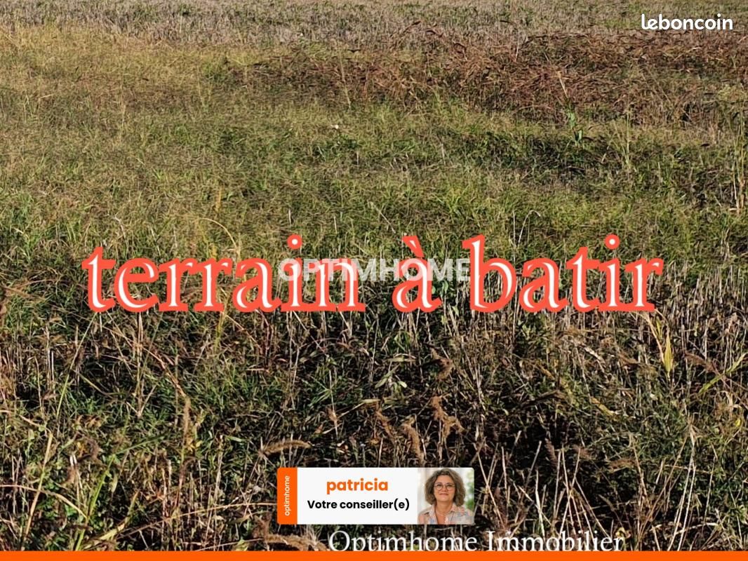 Terrain 2 090 m² Allemans Du Dropt · à Allemans-du-Dropt · 24 000 €
