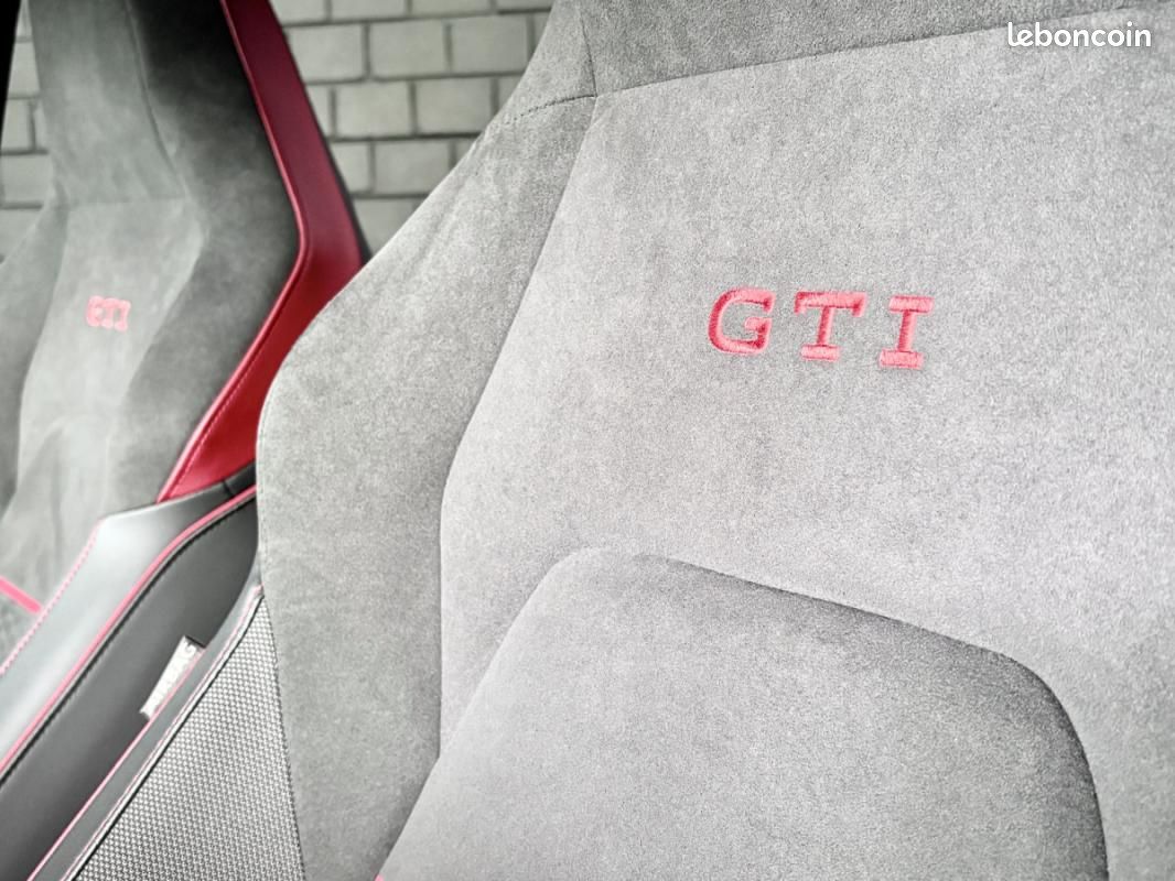 Volkswagen Golf GTI Clubsport 2.0 TSI 300 CV DSG7 *ESTORIL* CAM * ACC (image 7)