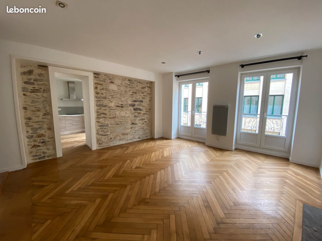 Appartement 3 pièces 75 m² · à Nantes · 75 m² · 1 250 €/mois