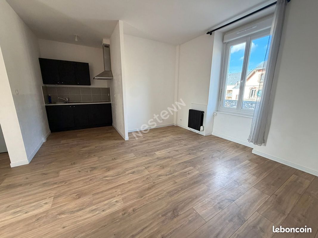Appartement 3 pièces 47 m² · à Ploërmel · 47 m² · 136 000 €