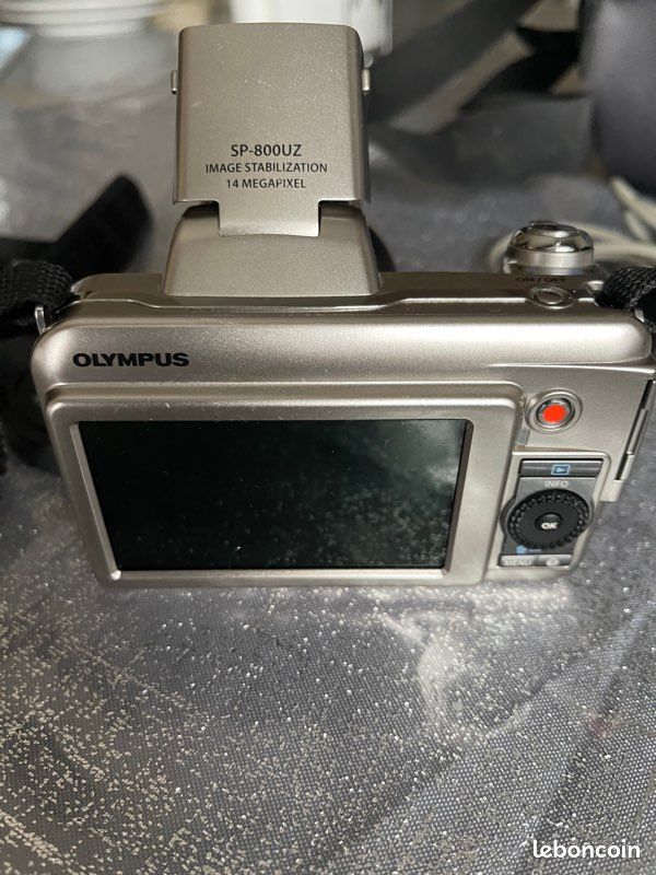 Appareil photo Olympus (image 5)