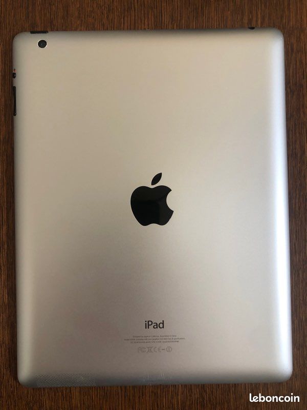 Ipad 4 16GB blanc (image 2)