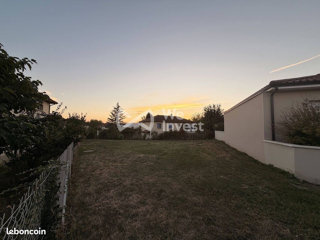 Terrain 487 m² · aux Côtes-d'Arey · 487 m² · 123 500 €
