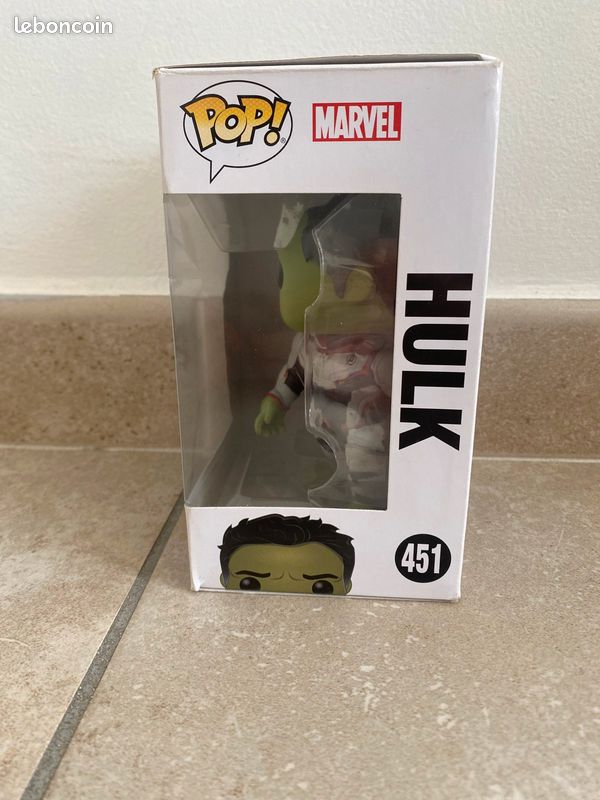 Figurine pop (image 2)