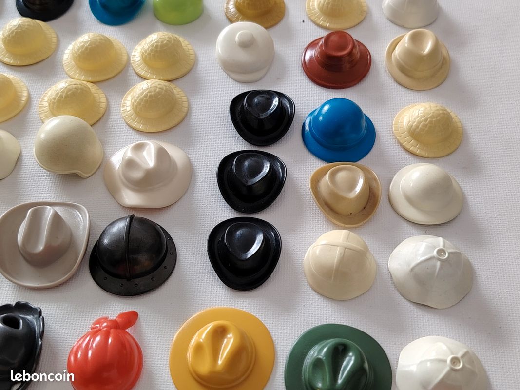 Lot De 10 Casquettes De Baseball Prototypes Neuves, Diverses Couleurs – Taille Unique