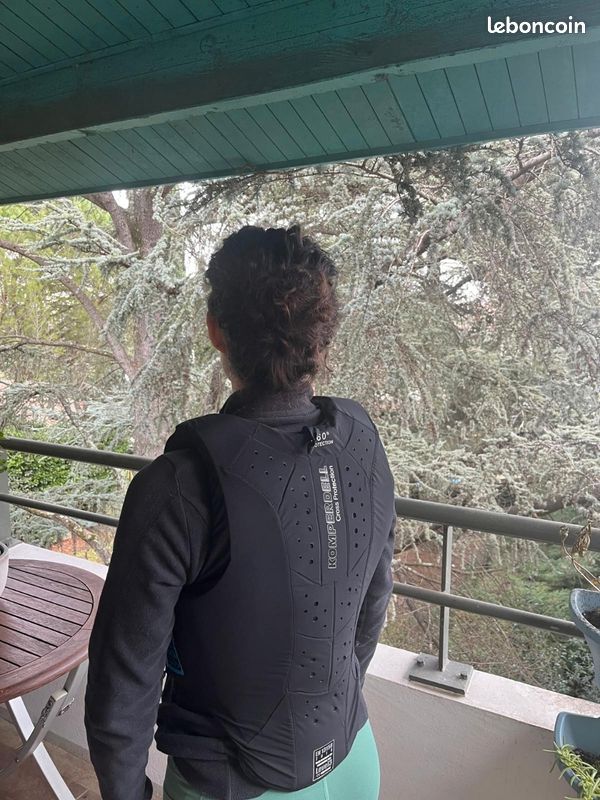 Gilet de protection Komperdell M (image 1)