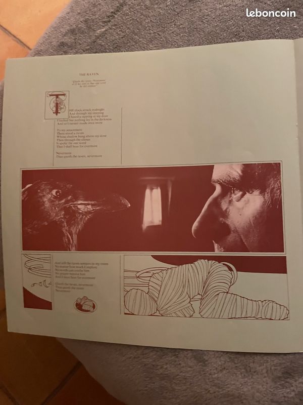 2 Vinyles 33 rpm : The Alan Parsons Project (image 14)