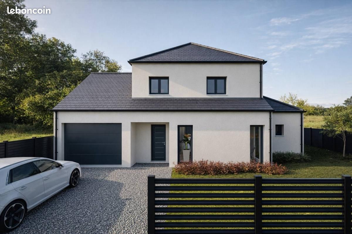 Maison 5 pièces 128 m² · à Esquay-Notre-Dame · 128 m² · 304 116 €