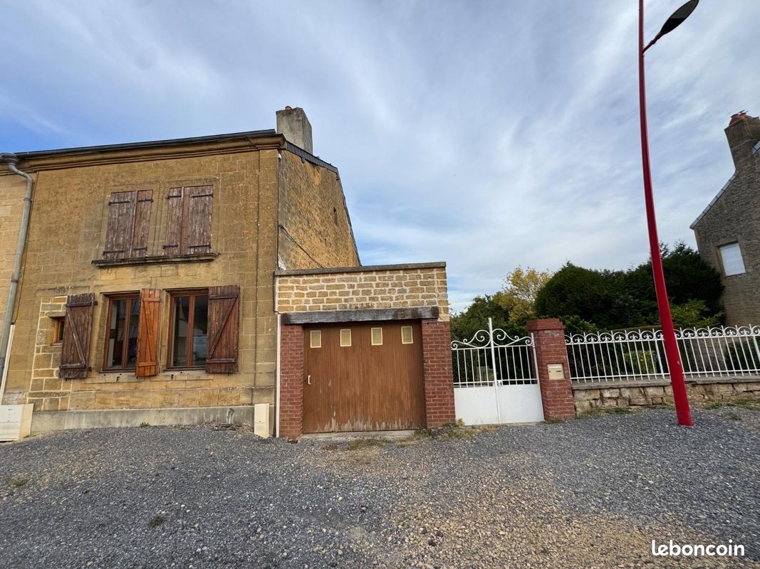 Maison 5 pièces 132 m² · à Dom-le-Mesnil · 132 m² · 131 500 €
