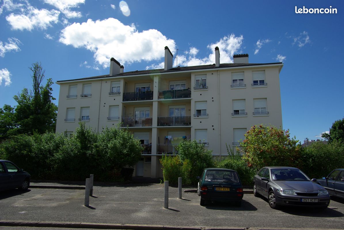 Appartement 4 pièces 68 m² · à Amboise · 68 m² · 427 €/mois