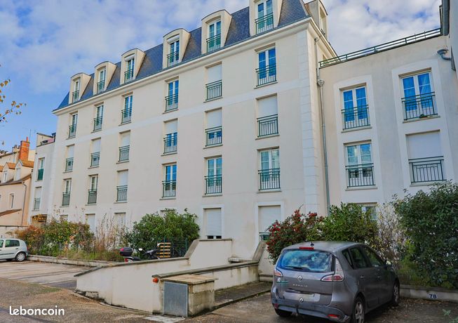 Appartement 5 pièces 86 m²