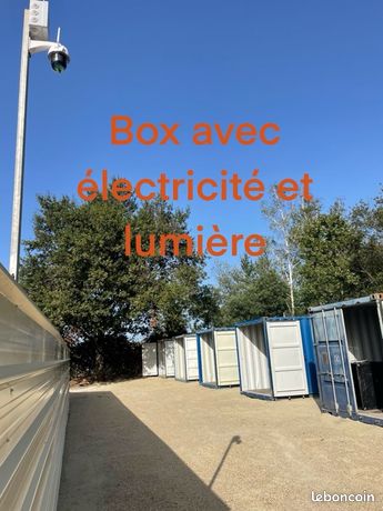Box à disposition