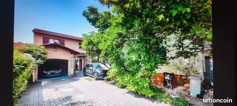 Maison a vendre Villeurbanne — 1